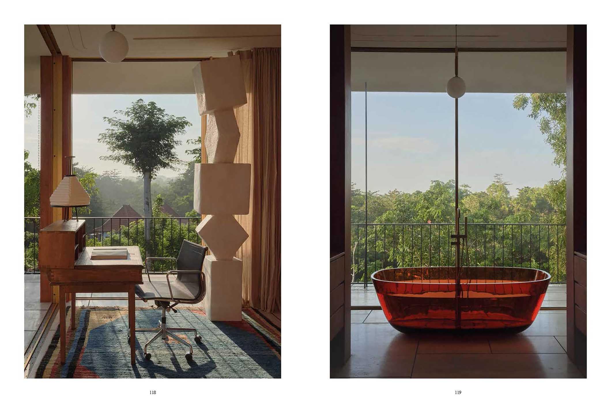 Tropical Retreats