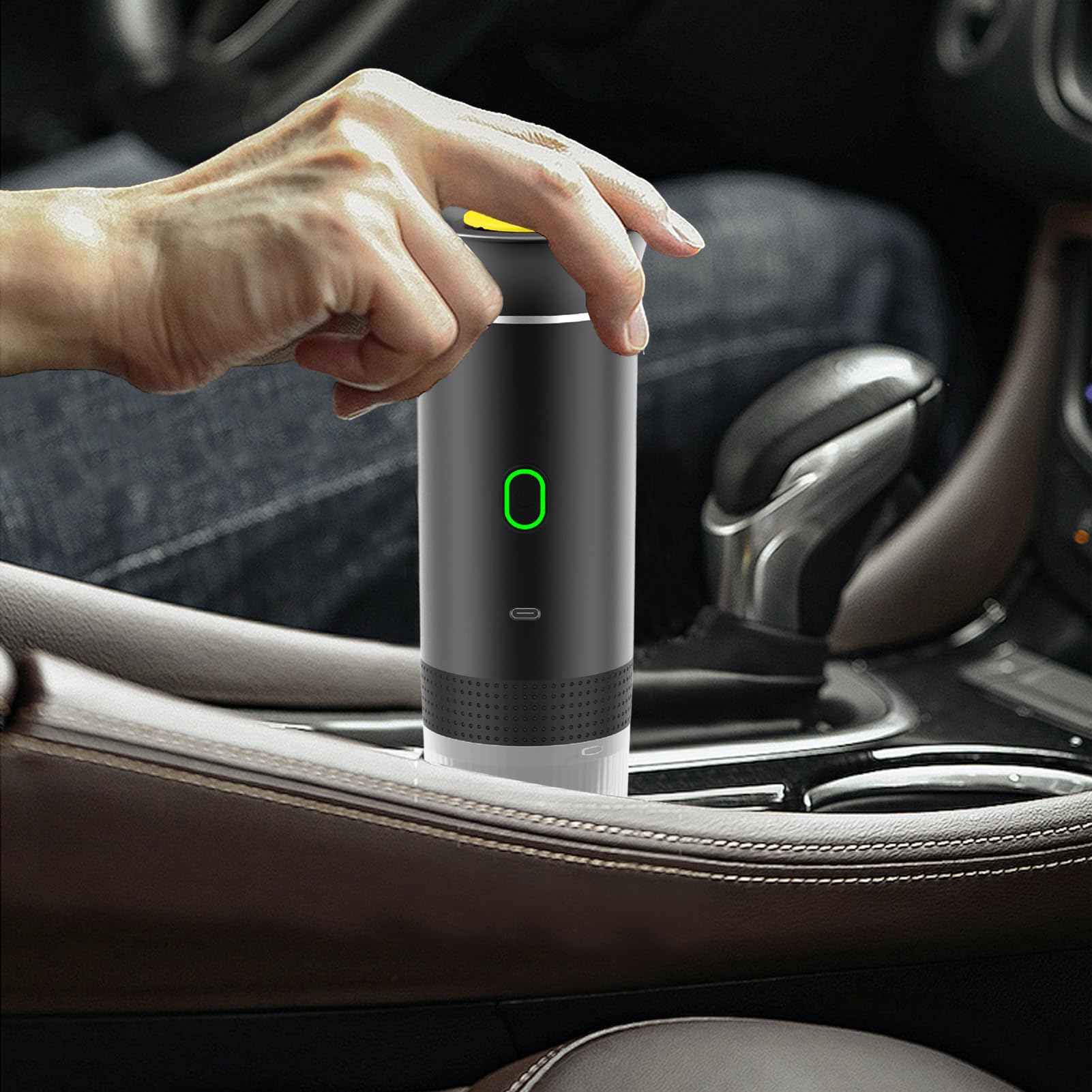 de viaje, de viajes eléctrica | Gadgets de viaje, dispositivo de cerveza profesional recargable para caminatas para acampar RV