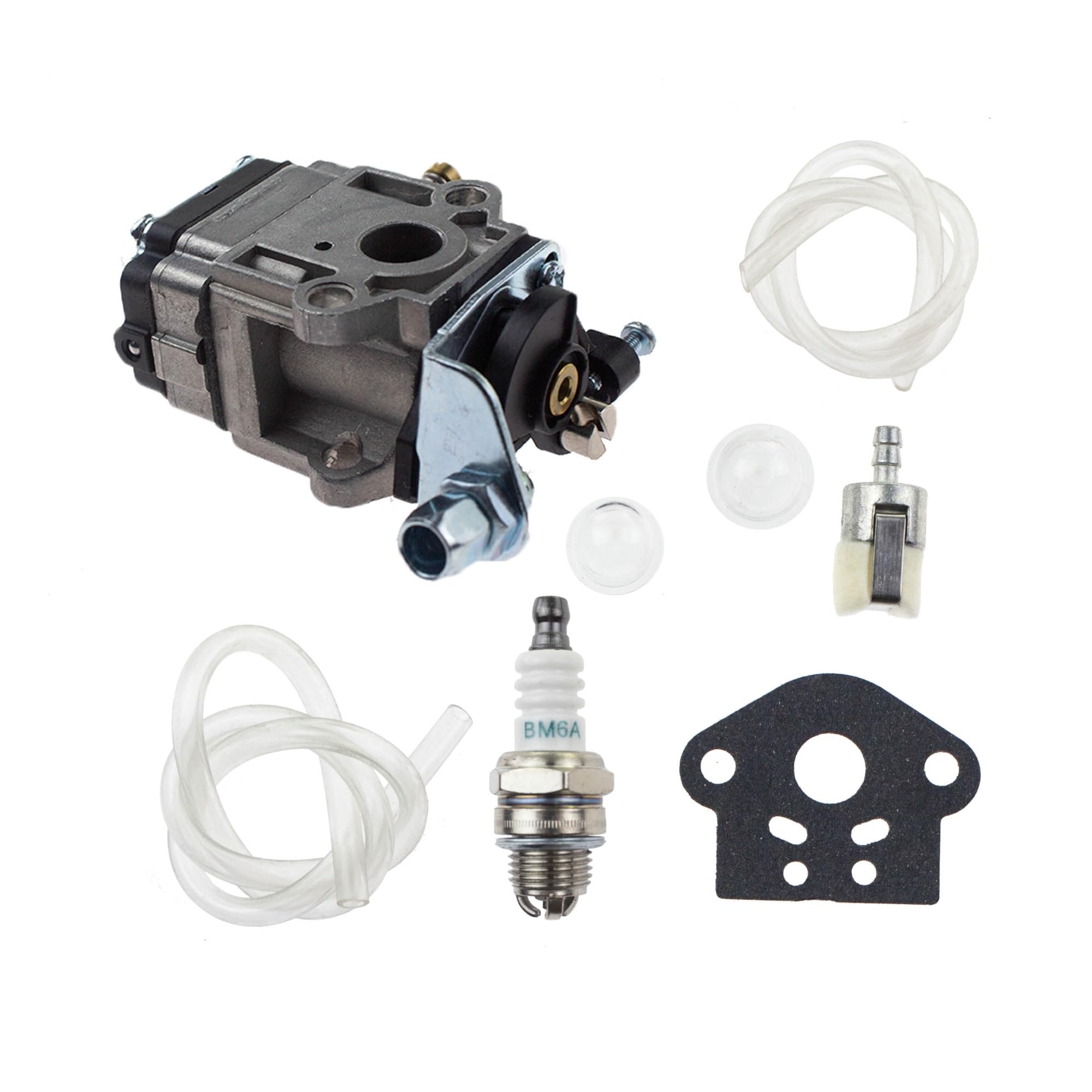 Carburateur RBC2510 RBC2500 - Pièce thermique pour débroussailleuse