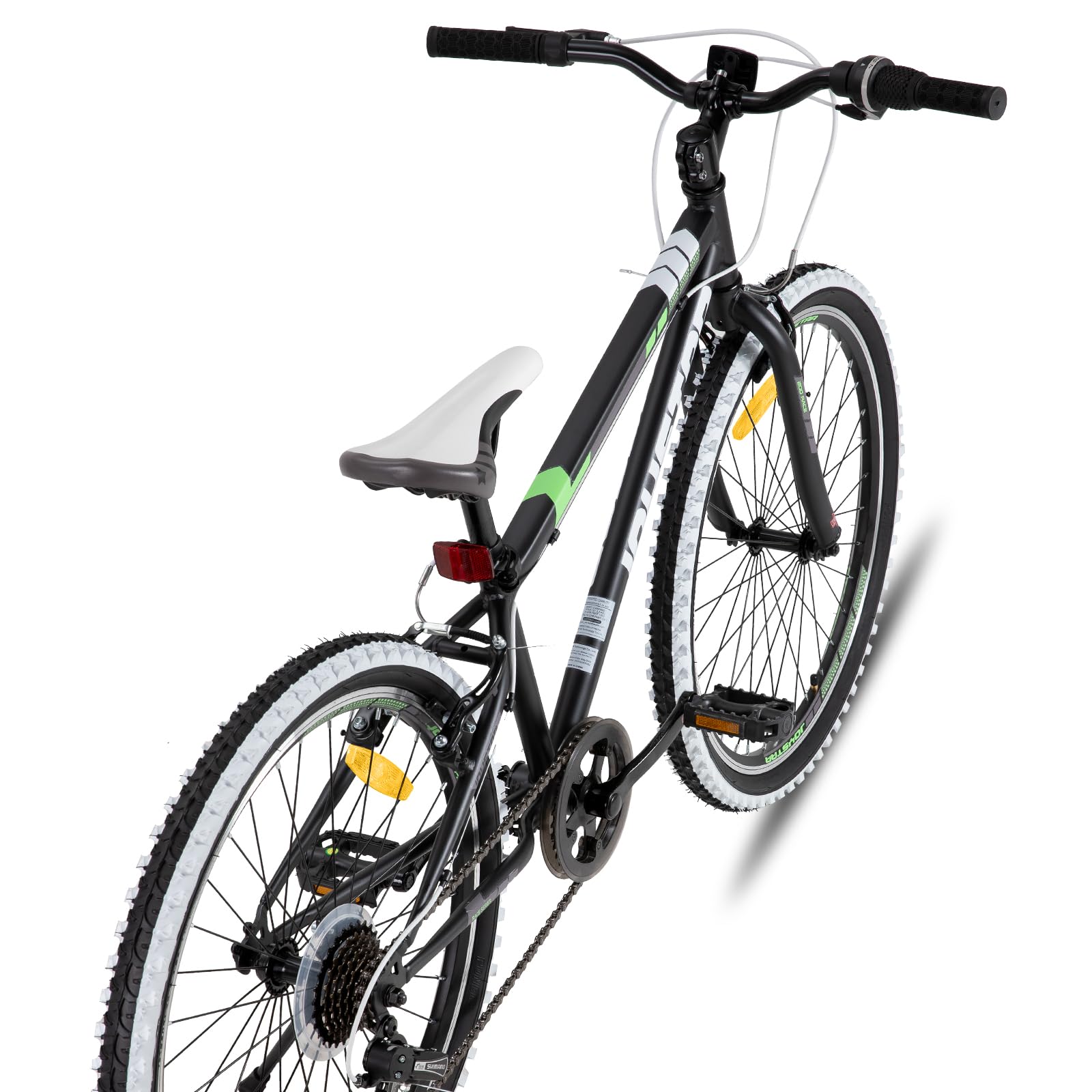 Test du vélo JOYSTAR Lubbock 24 pouces 7 vitesses Test du vélo JOYSTAR Lubbock 24 pouces 7 vitesses
