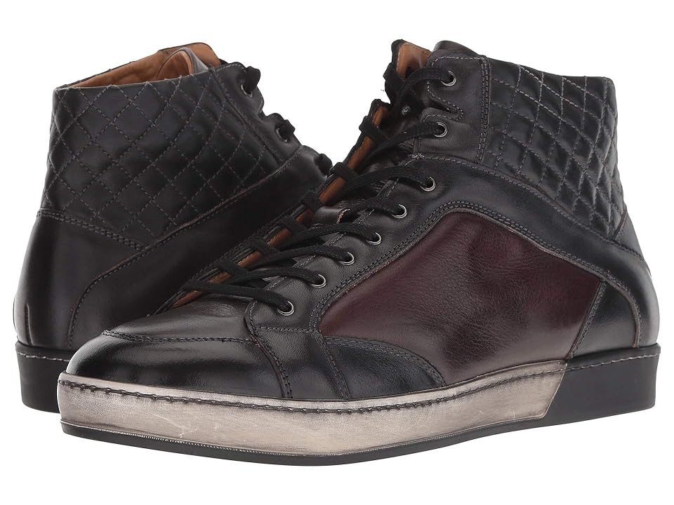 

Bacco Bucci Crawford (Black Multi) Men's Shoes