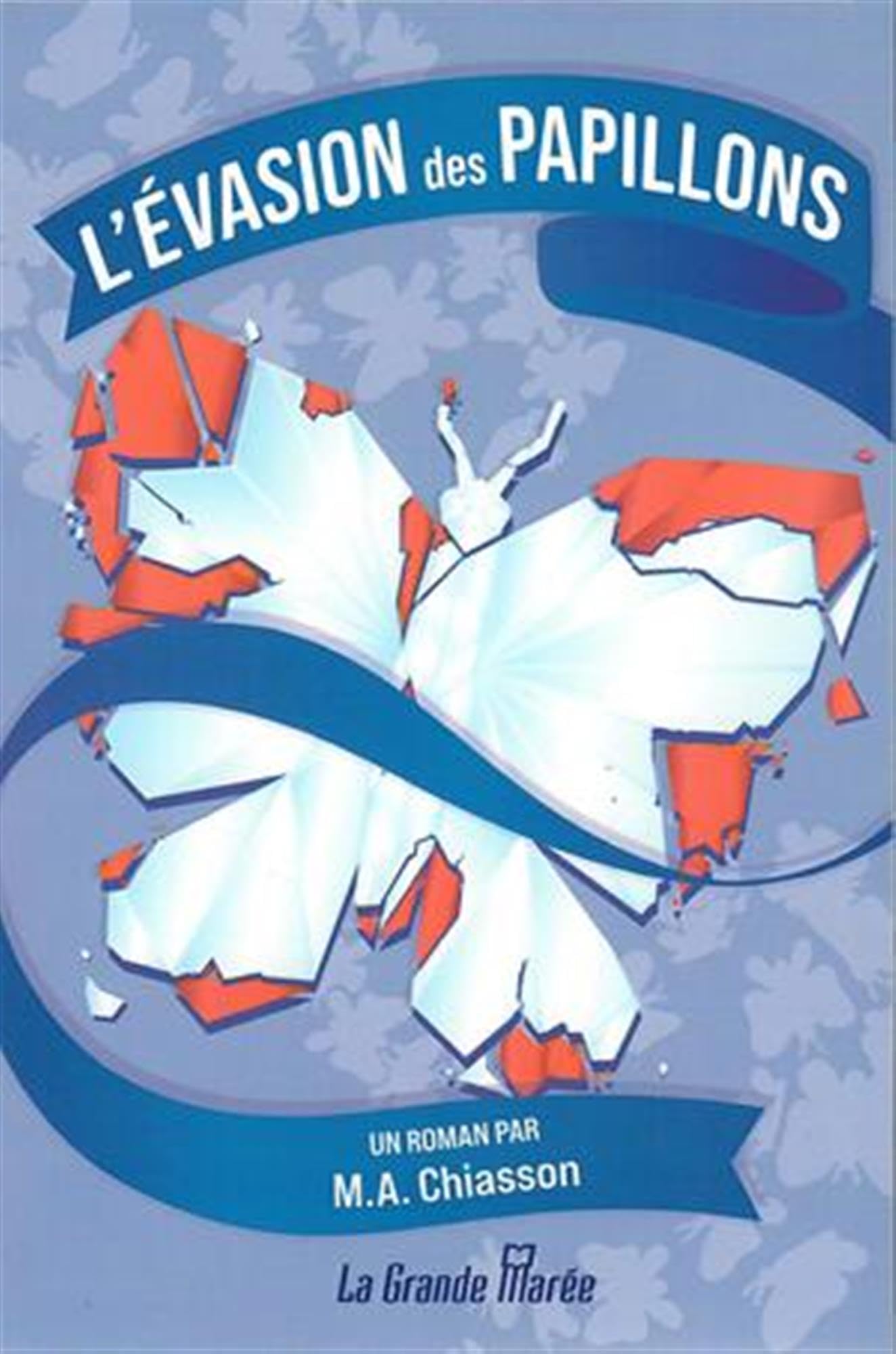 L'évasion des papillons