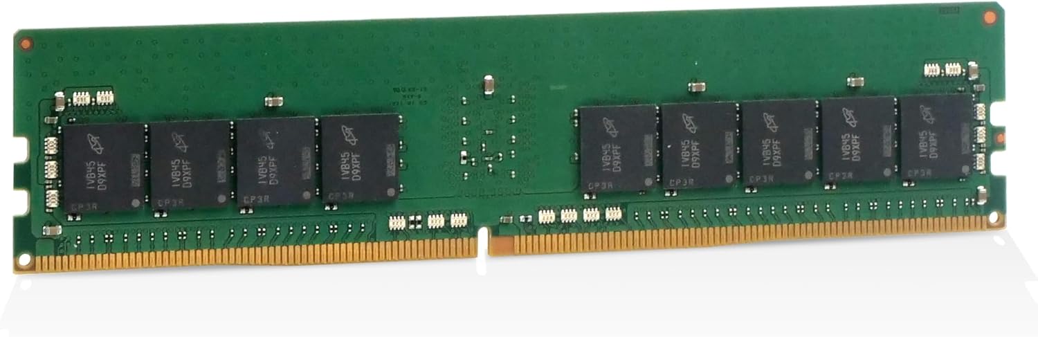 Micron MTA18ASF4G72PDZ-3G2R Ddr4 Rdimm 32g 2rx8 3200 Cl22
