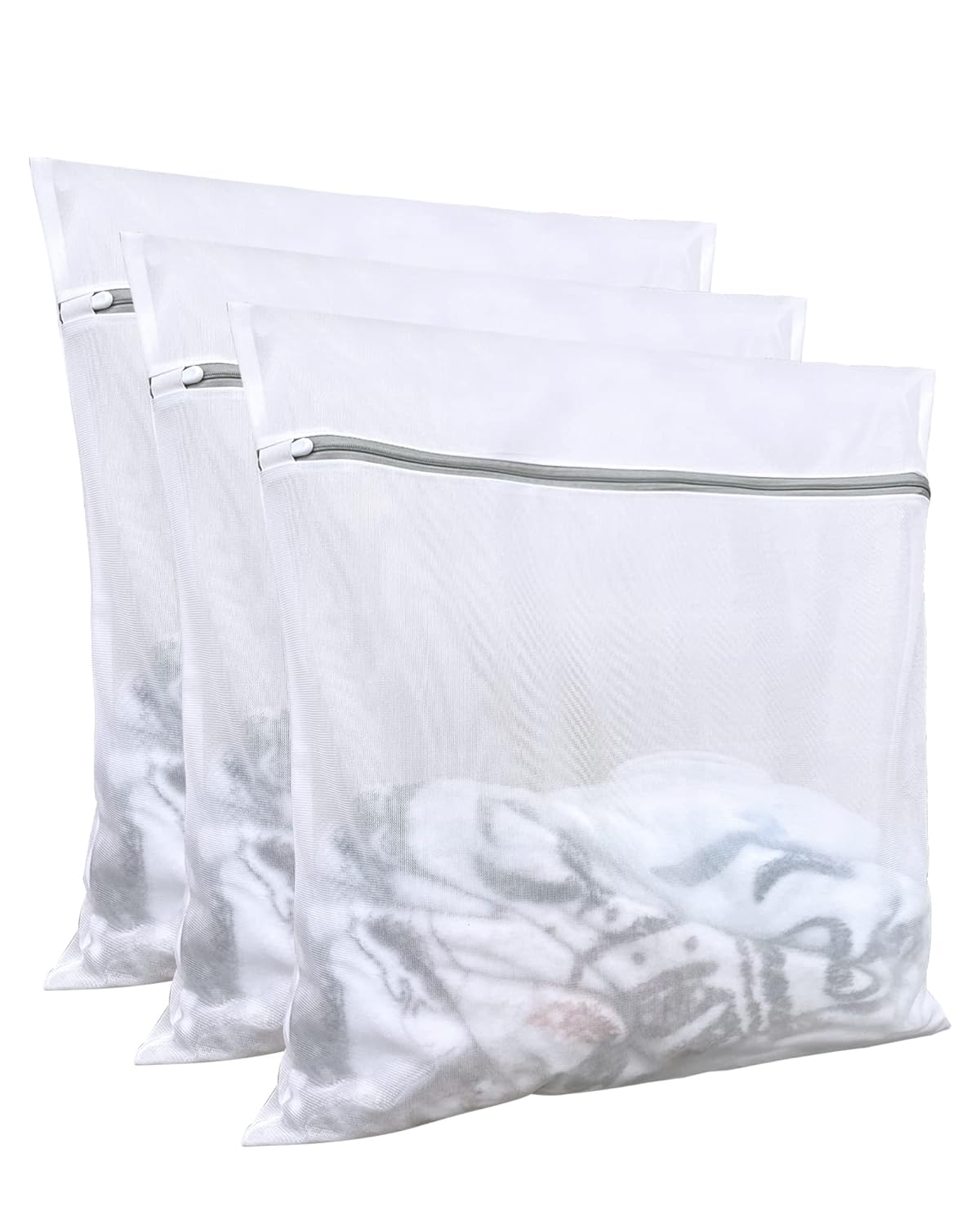 YuanCheng 4pcs PU Leather Portable Toiletry Bags with Handle, Translucent Waterproof travel Make up Bags for Women, Large Capacity Travel Cosmetic Bags
