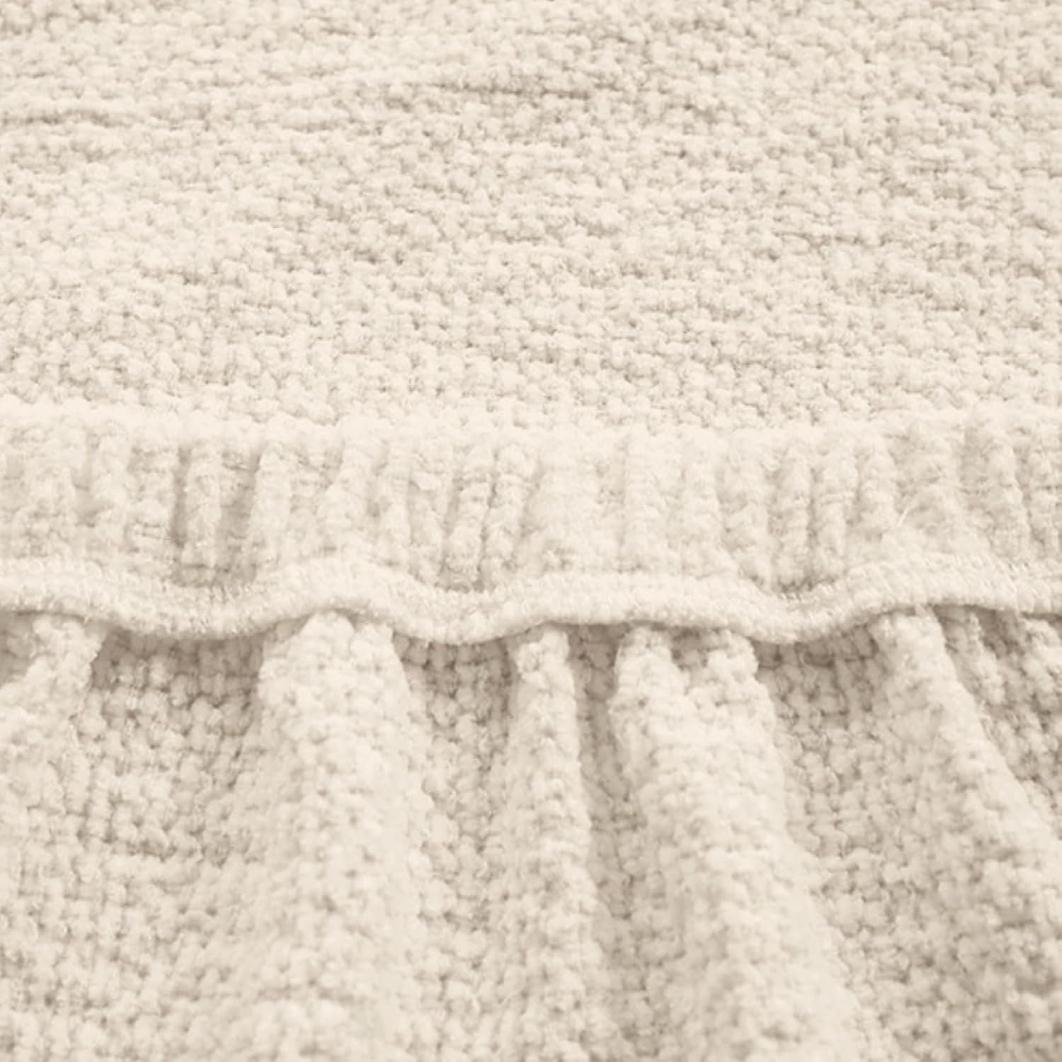 Fundas Elásticas De Lino para Cabeceros De Cama Matrimoniales, Queen Y King Size - Funda Protectora Gruesa, Antideslizante Y A Prueba De Polvo. Khaki Queen:140-160cm/56-63''