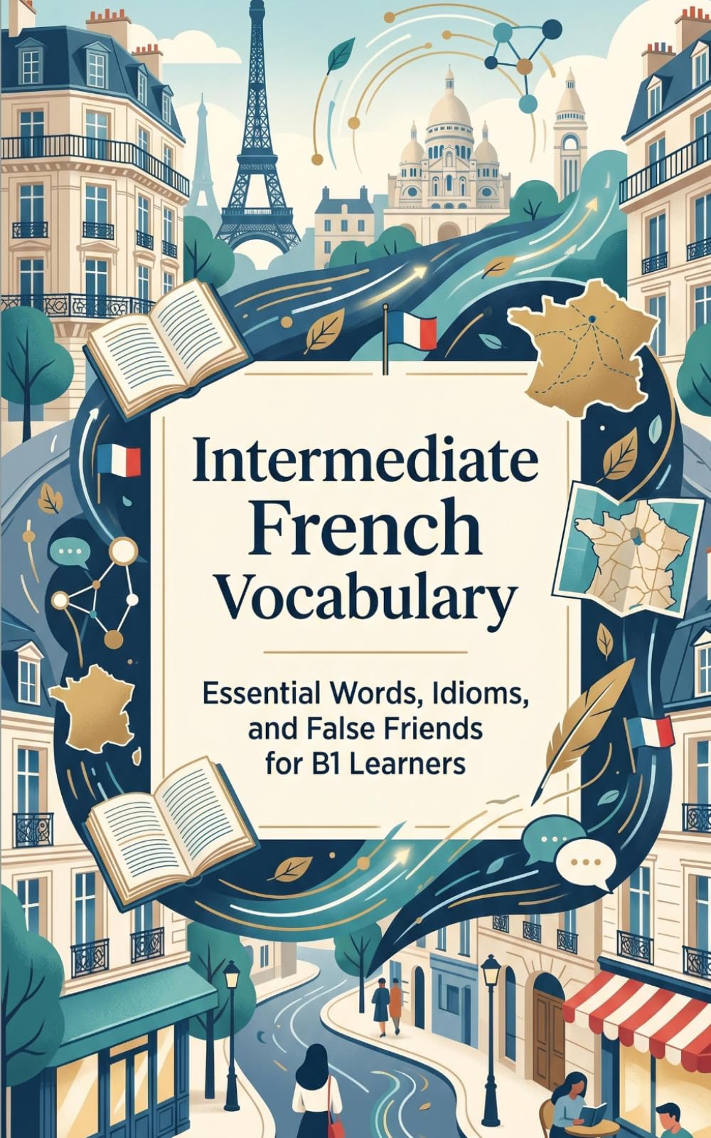 Intermediate French Vocabulary: Essential Words, Idioms, and False Friends for B1 Learners