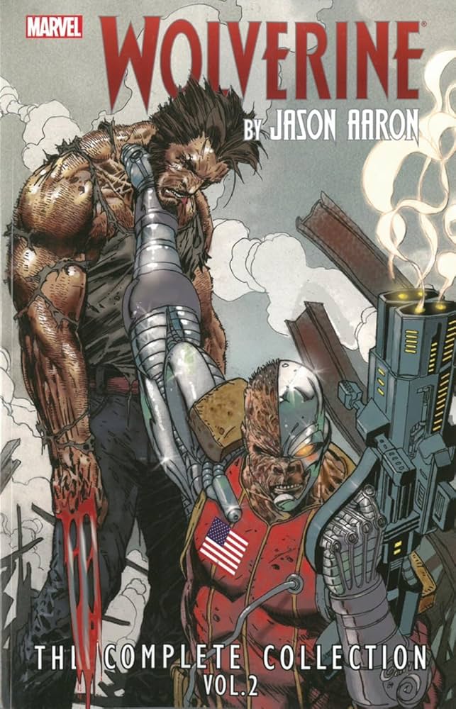 アート・デザイン・音楽 Wolverine by Jason Aaron: The Complete C Wolverine by Jason Aaron: The Complete Collection Vol. 1