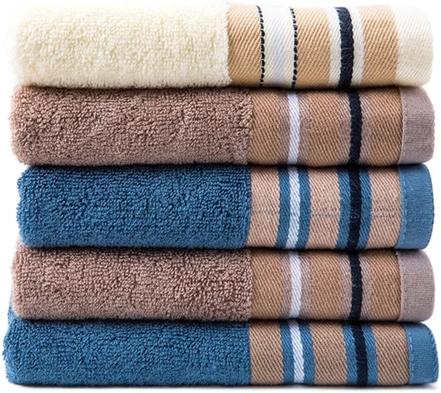 Household Soft Thickened Towel Face Wash Absorbent Face Towel Does Not Drop Hair Square