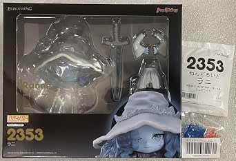 Amazon.co.jp: Good Smile Company 2353 Elden Ring Lani New and Old Elden