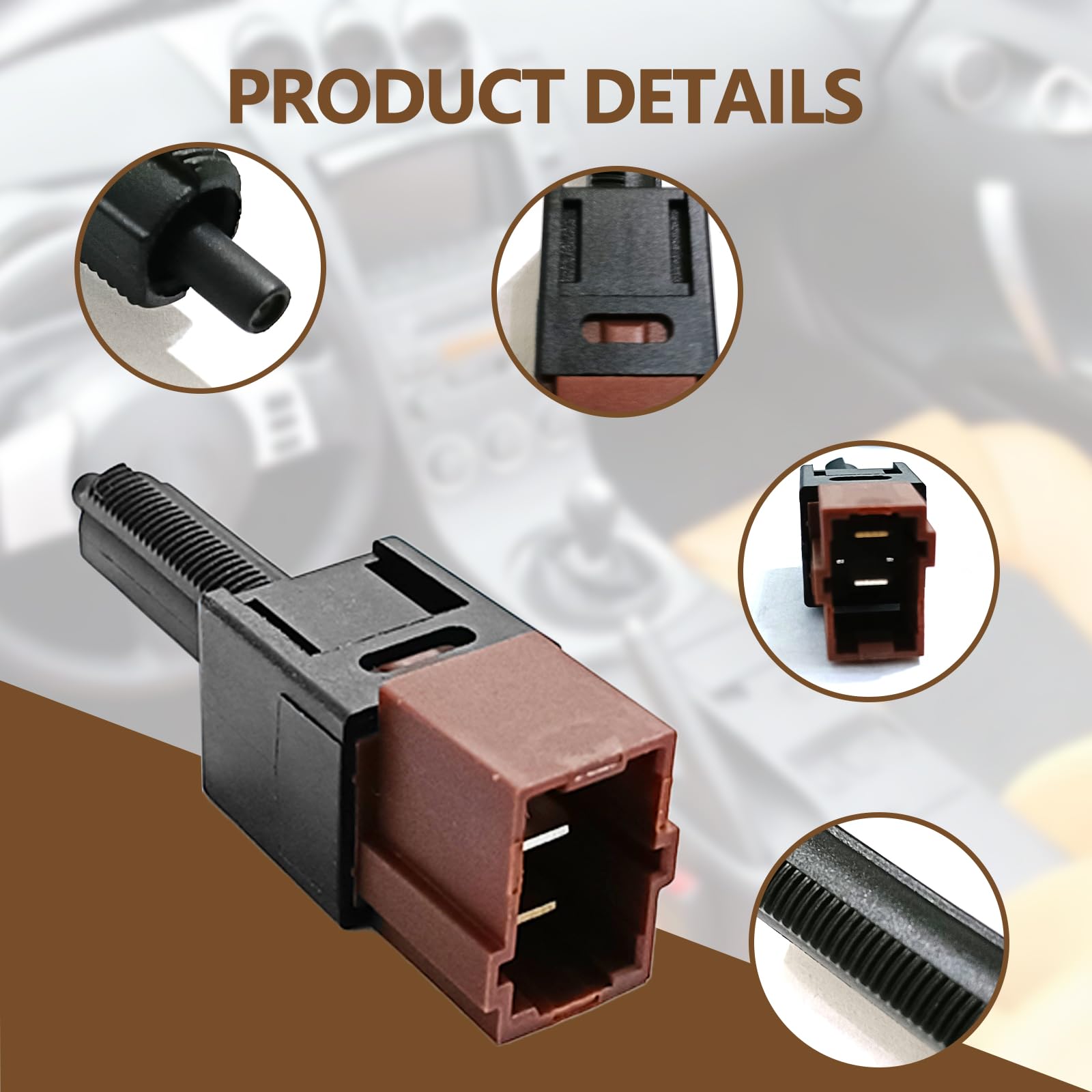 Amazon.com: Cruise Control Clutch Switch 25300-AT300