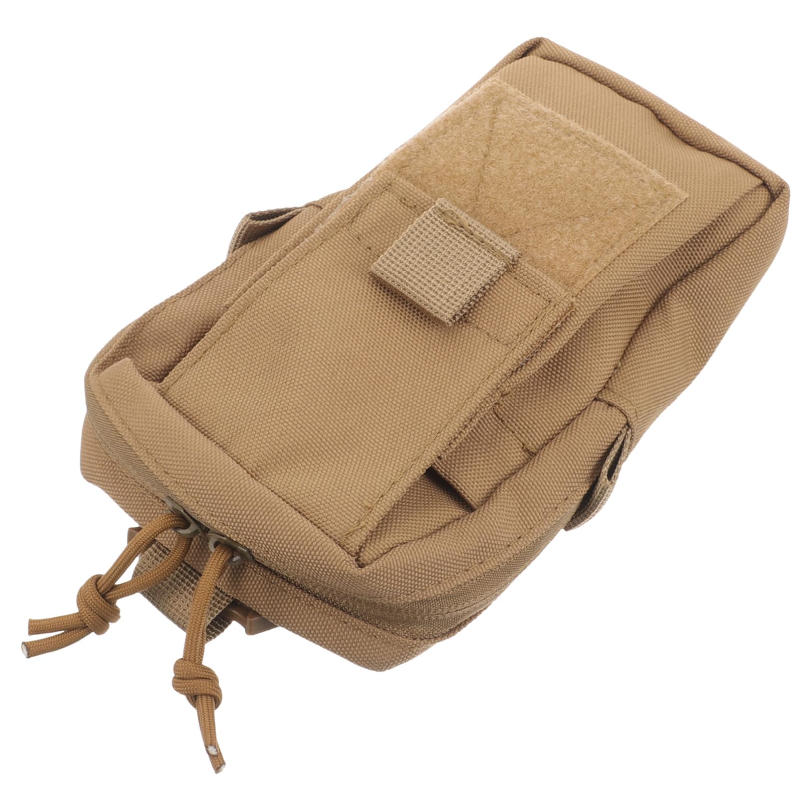 UPKOCH De Téléphone Mobile Banane pour Téléphone Petit Pendaison Ceinture Suspendu Voyage De Taille Salle De Sport Khaki Tissu Oxford