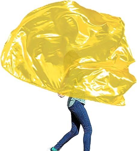 Miniatura 13 de Wuchieal 1 bandera de alabanza de ángel de adoración semicírculo de 74 pulgadas, bandera de semicírculo metálica de alabanza con varilla escalable