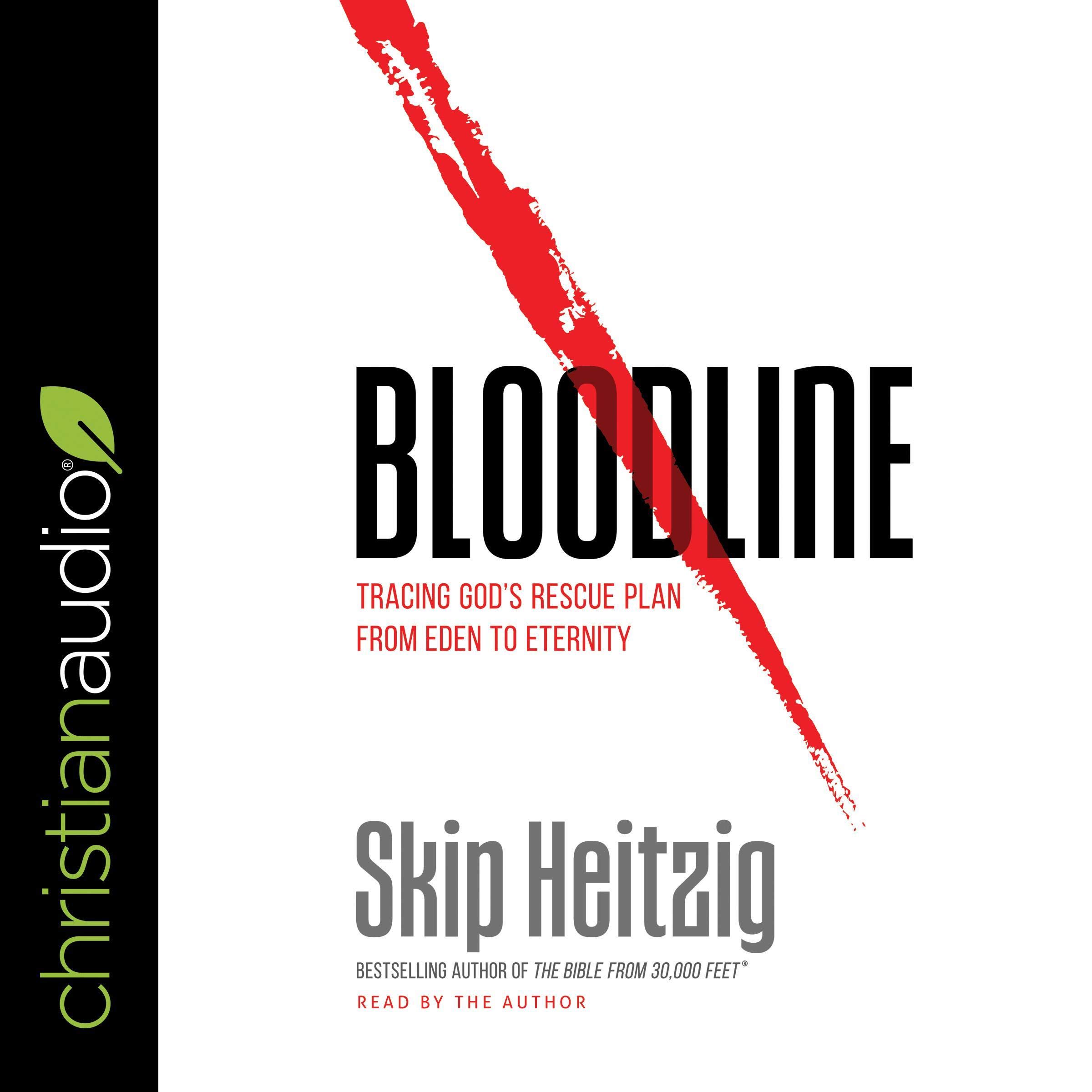 Cover art for Bloodline