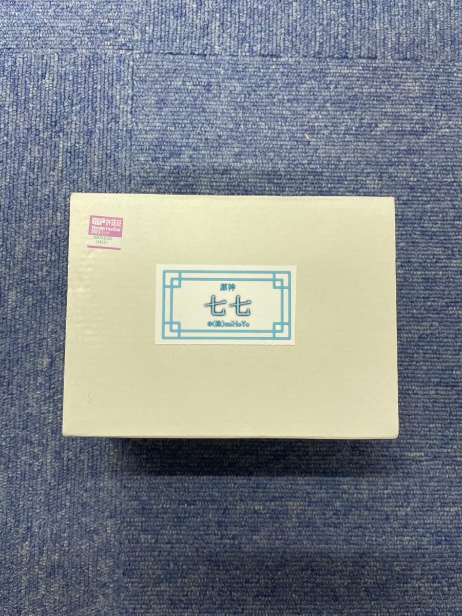 Amazon.co.jp: WF2023W アリヌとsaiの工作部屋 原神 七七 ナナ