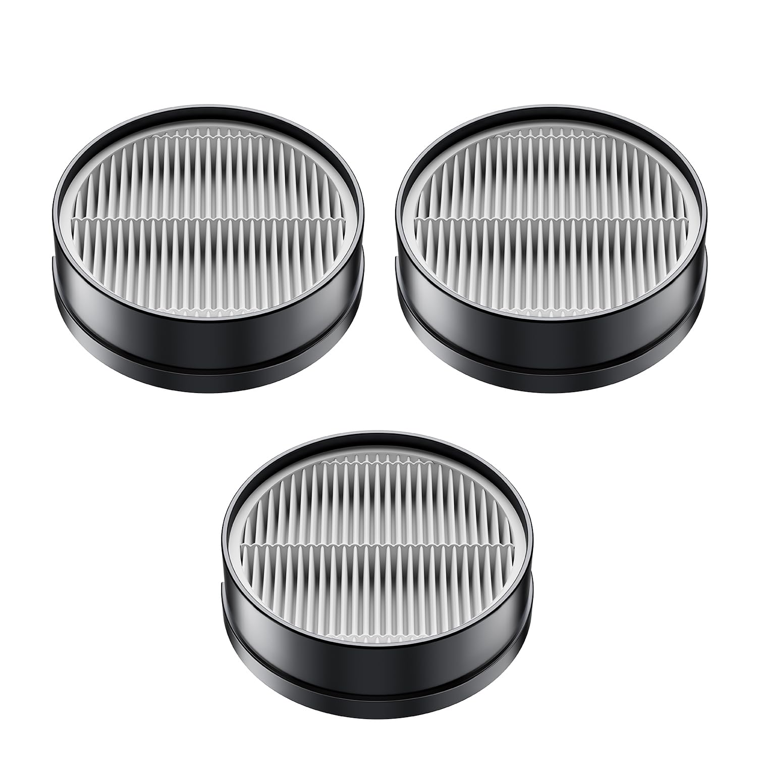 3PCS Filter for SunSare Cordless Vacuum Cleaner X9