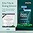 Dopamine Supplement - Sugar-Free Mucuna Pruriens Gummies (2g/serving) Energy & Focus Gummies - Potent Mucuna Pruriens Extract Supplement for Calm Mood and Motivation, Vegan, Non-GMO, Gluten-Free, 60ct