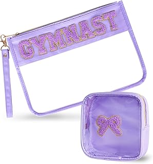 Bolsa de maquillaje para mujer, bolsa de rega...