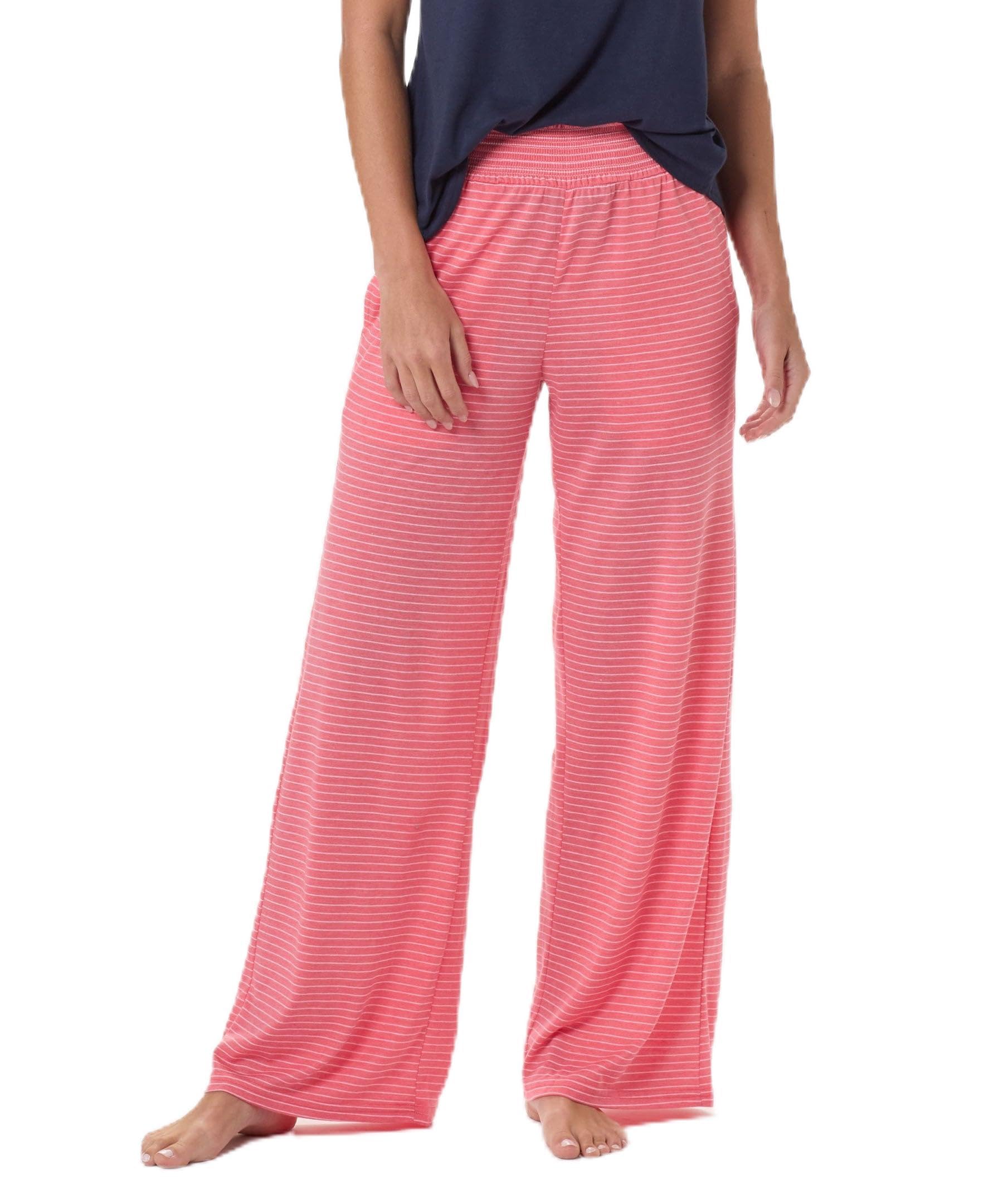 Womens Evelyn Wide Leg Pant