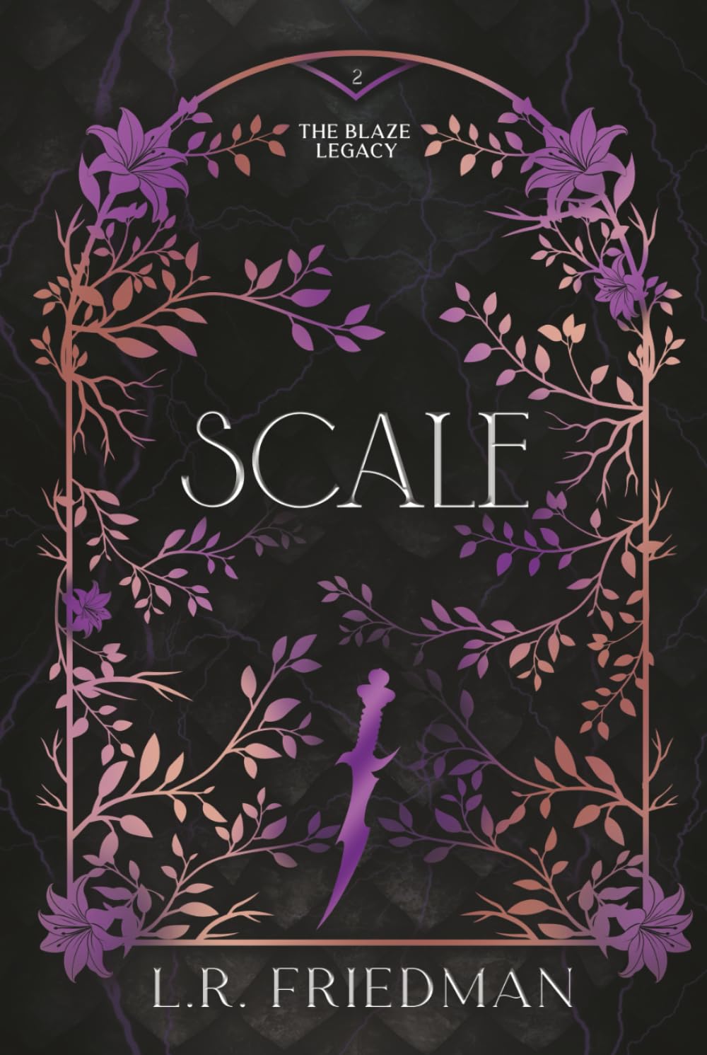 Scale (The Blaze Legacy Book 2)