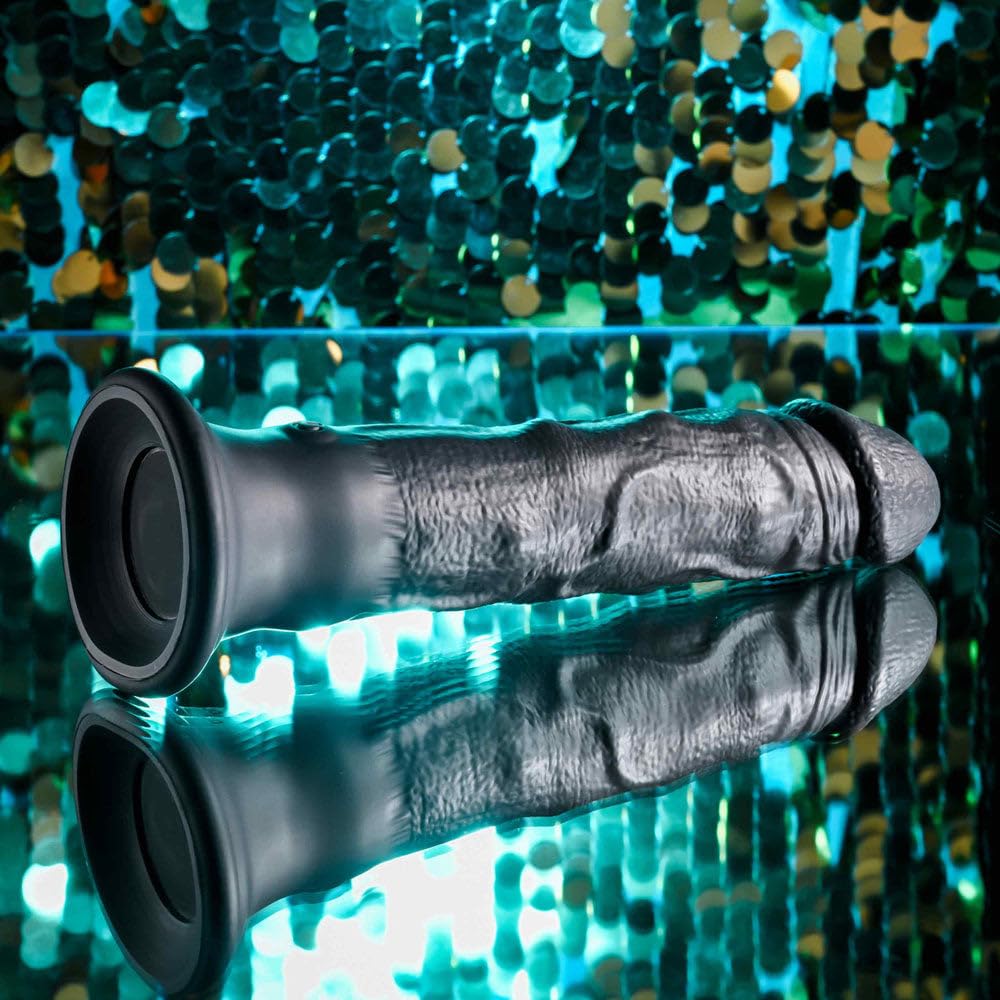 Dildo naturale Evolved Silicone ABS Ø 5 cm (19 cm)