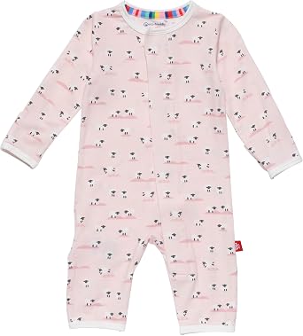 Magnetic Me Magnetic Convertible Coveralls | Silky Soft Modal Fabric