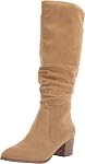 Amazon Essentials womens Women’s Tall Block Heel Boots Fashion Boot