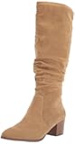 Women's Tall Block Heel Boots