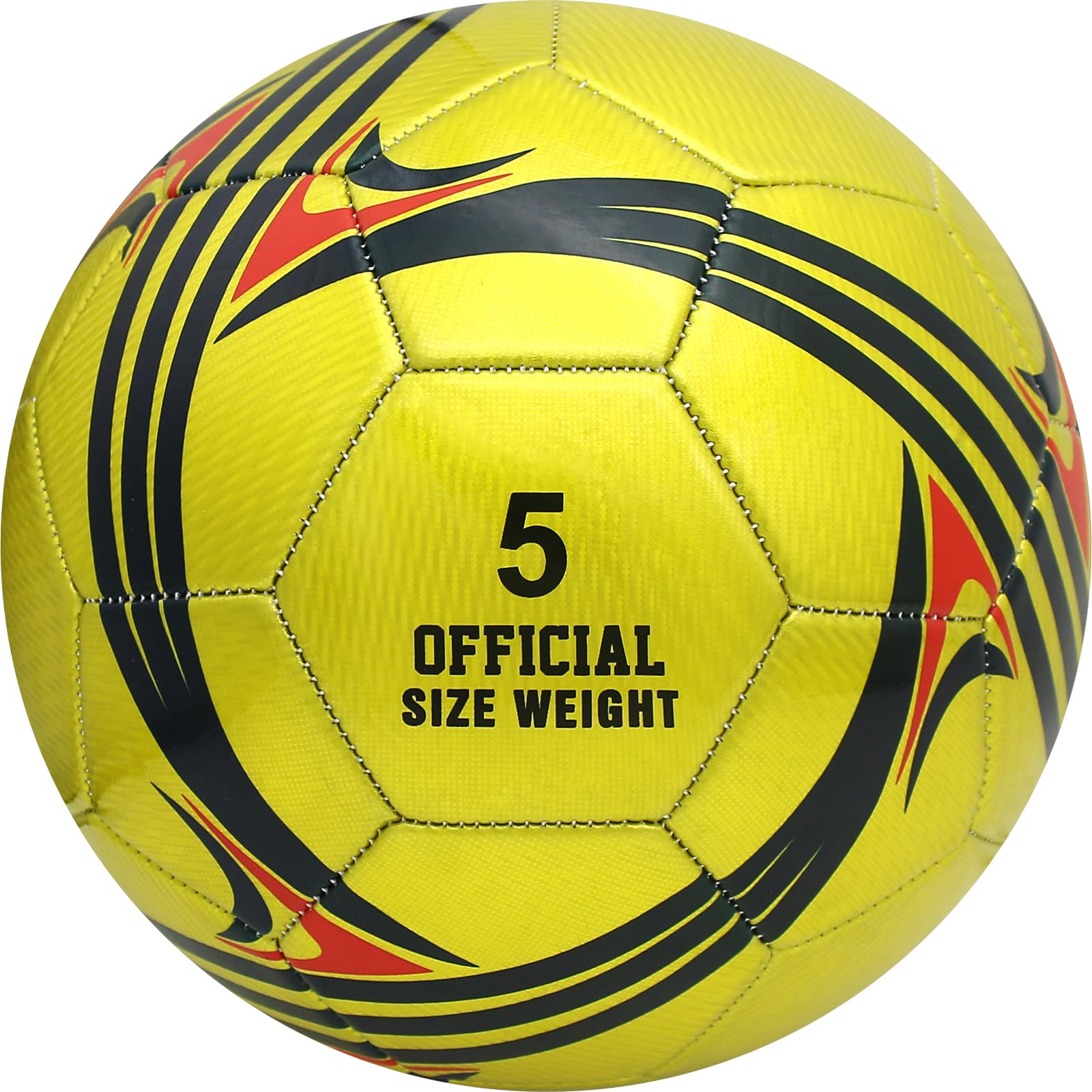 Amazon.co.jp: ファンテシア（Fantecia）サッカーボール 5号