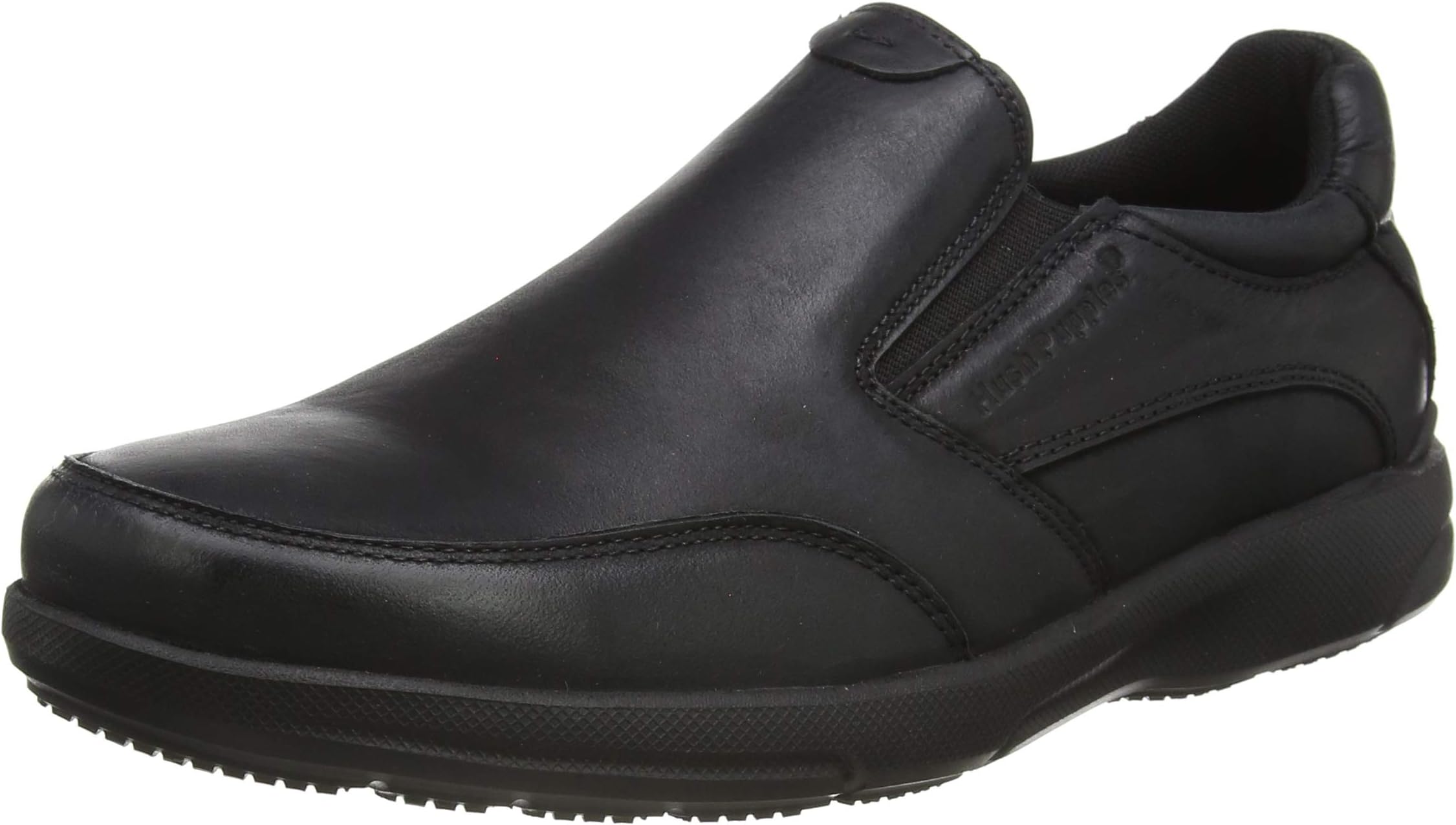Men's Aaron Loafers, Black, 8 UK