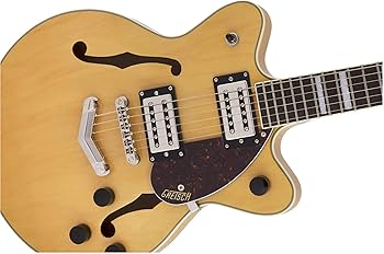 Amazon.co.jp: GRETSCH エレキギター G2655 Streamliner™ Center