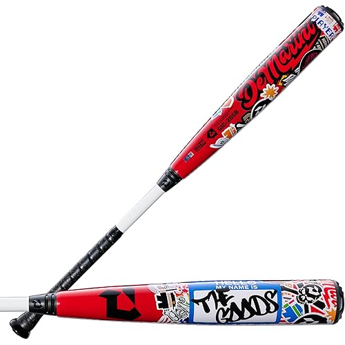 DeMarini 2026 The Goods™ (-3) BBCOR Baseball Bats