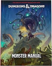 2024 Monster Manual (Dungeons & Dragons Core Rulebook)