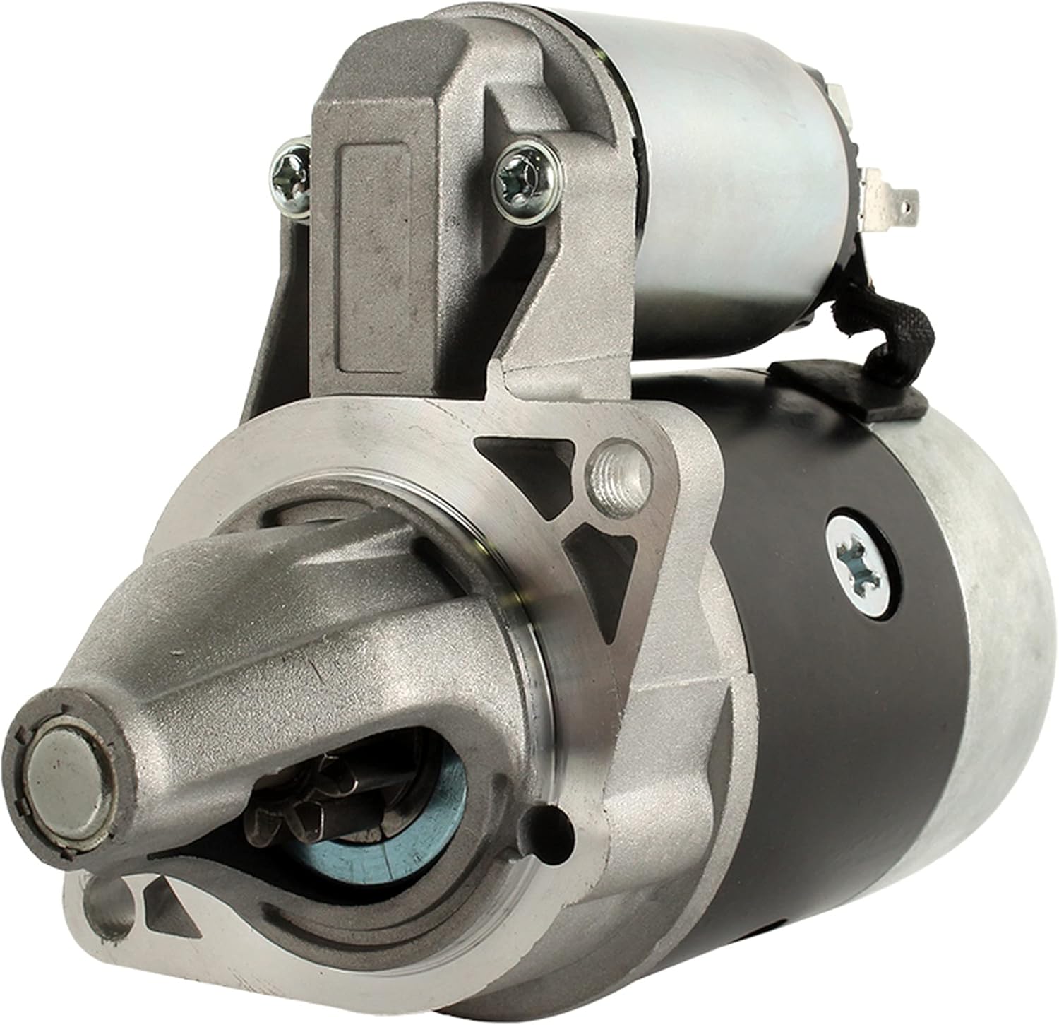 DB Electrical 410-48190 New Starter Compatible with/Replacement for KUBOTA 1600 T1600H Lawn Tractor 1990-1995, KH007 Excavator 1989-1993 M3T33481 M3T49981 M3T49982