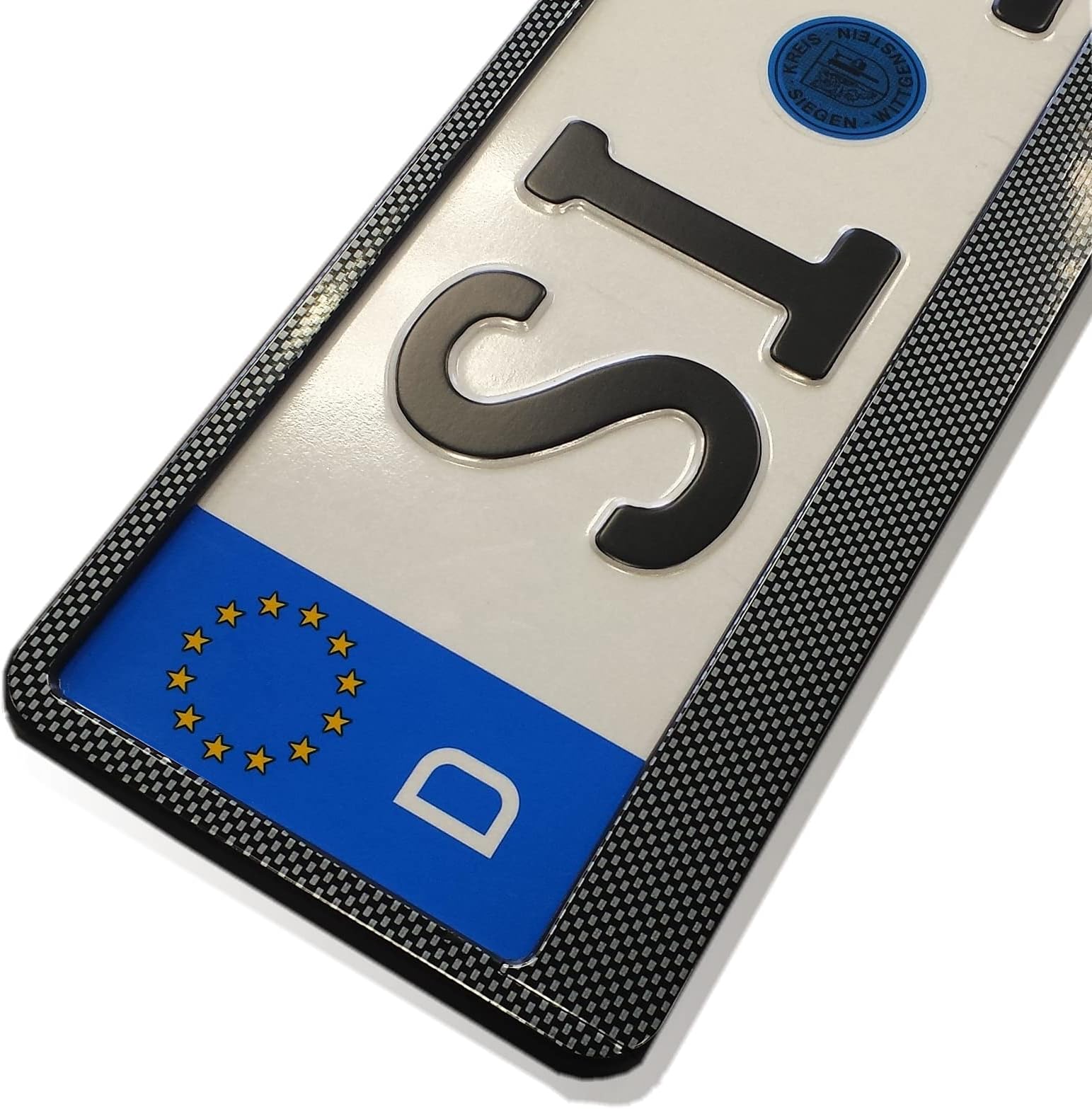 Protezione Schienale Auto Per Sedili - 2 Pezzi, Ecopelle Beige, 3 Tasche, Antiscivolo - Foto 5