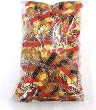 Kabuki Rice Set of 66 Large Capacity Share Pack, Commercial Use, Individual Packaging