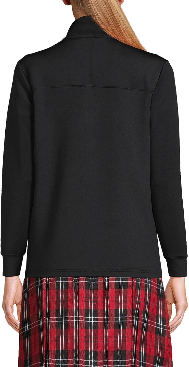 Lands' End Women's Active Performance Full Zip Jacket
