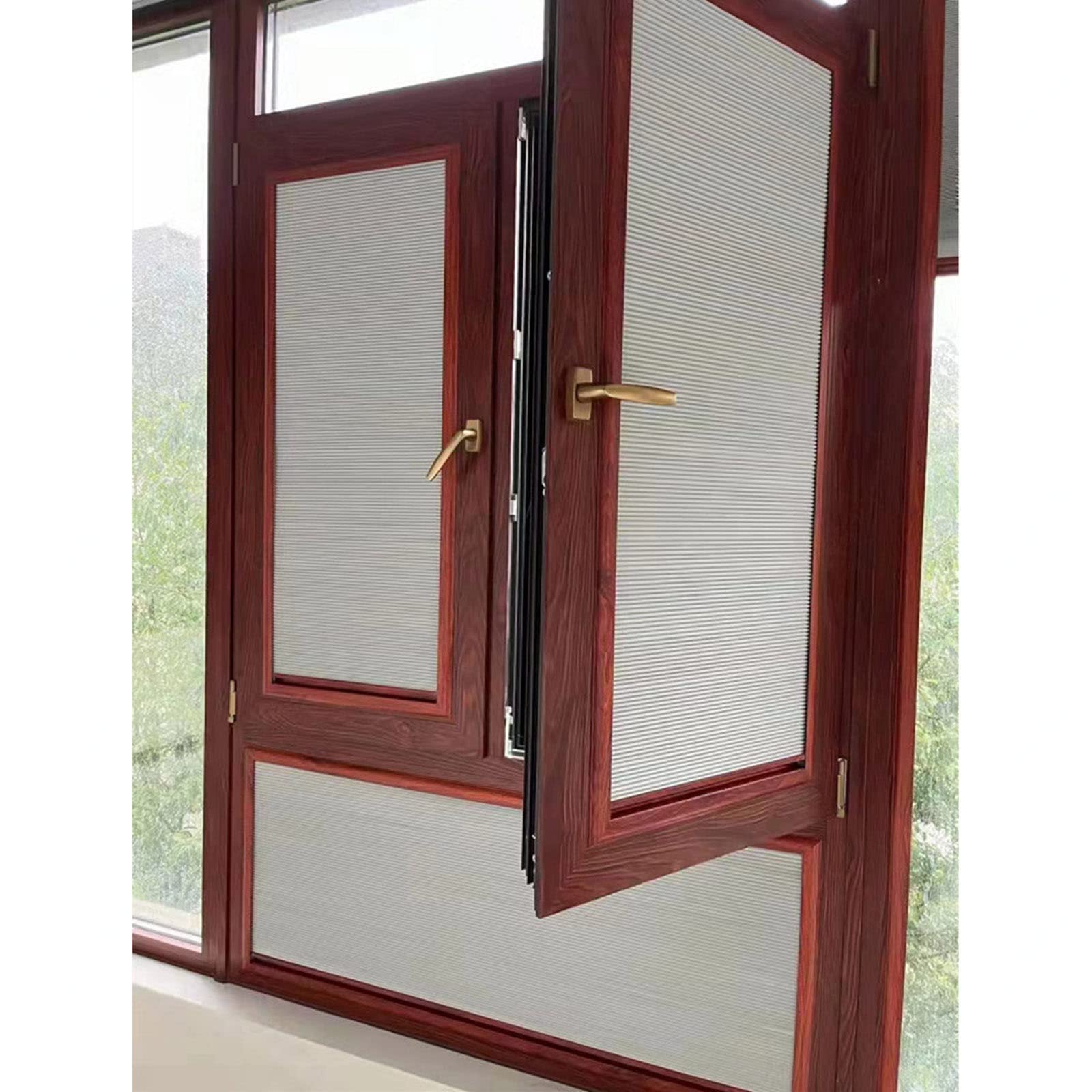 Rolety komórkowe, rolety zaciemniające, plisowane rolety o strukturze plastra miodu do okien, niestandardowe rolety o strukturze plastra miodu, 20-150 cm szerokości, szare, 100 x 130 cm