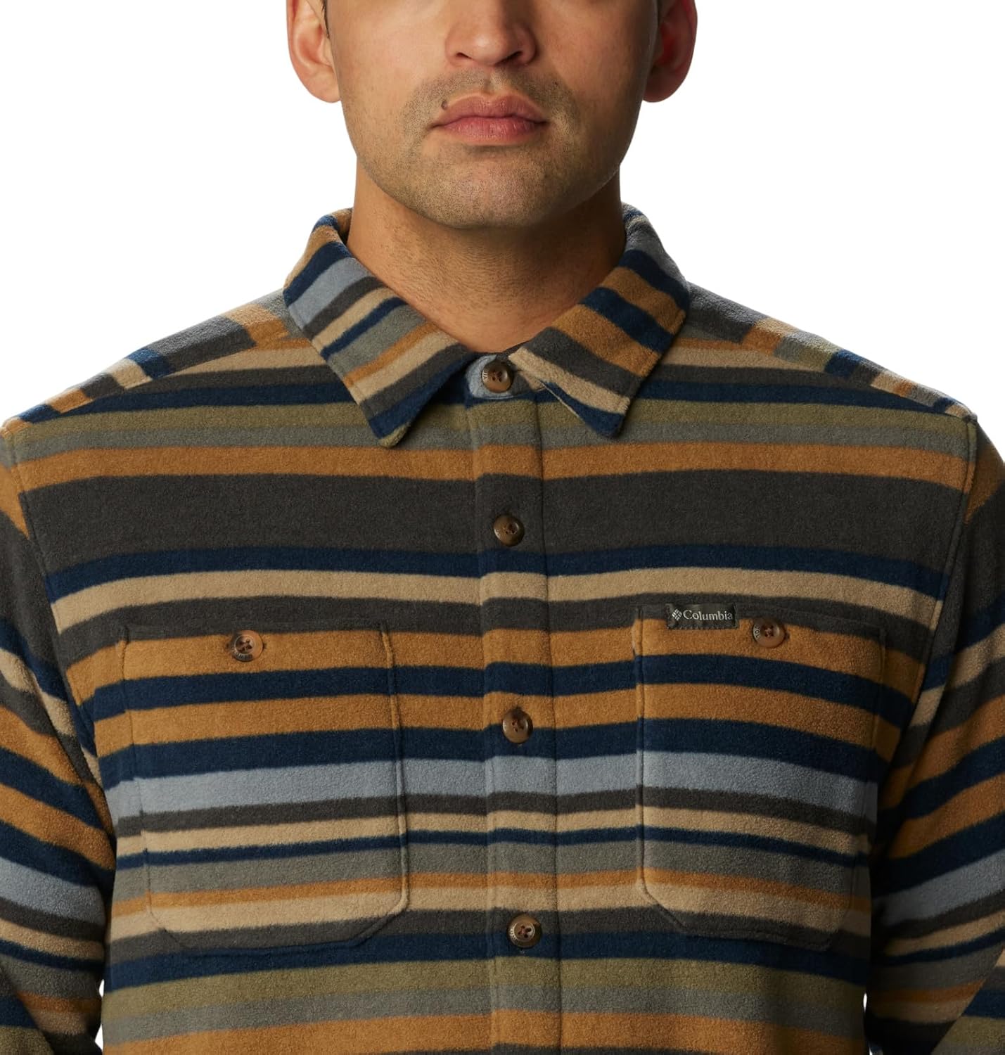 Columbia Mens Flare Gun Corduroy Shirt