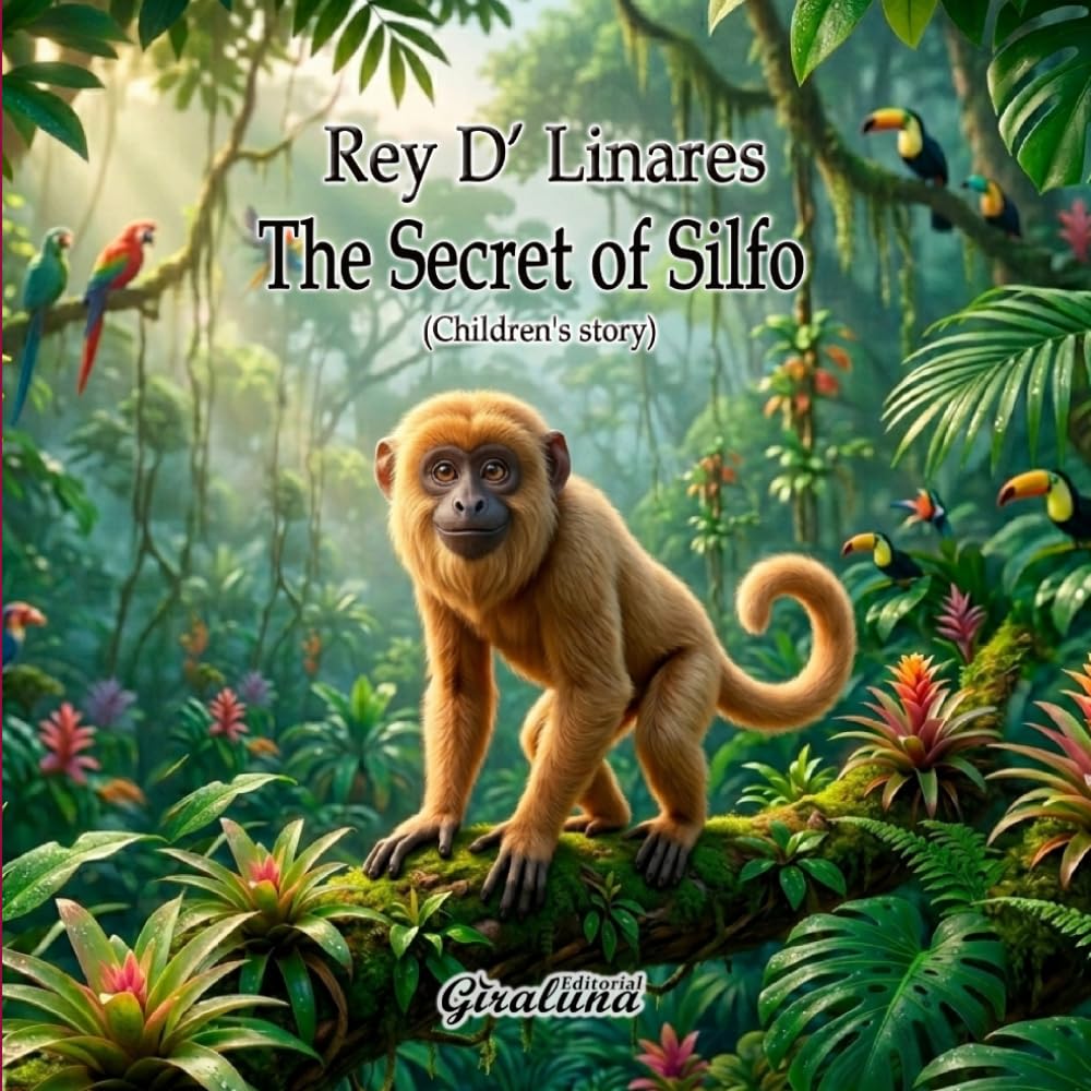 The Secret of Silfo (Children's story): A valuable lesson in self-esteem.