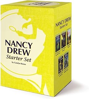Nancy Drew Starter Set - Books 1-5