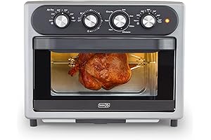 Chef Series 7 in 1 Air Fryer, Convection Toaster Oven, Rotisserie Cooker