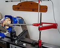 Vista 12 de Sistema de ahuecado simple - Acepta todo Simple Woodturning Tools.