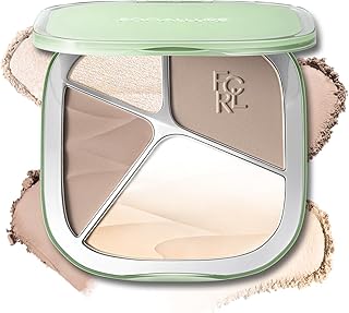 FOCALLURE BR01 Cocona Latte BR01 - Paleta de ...