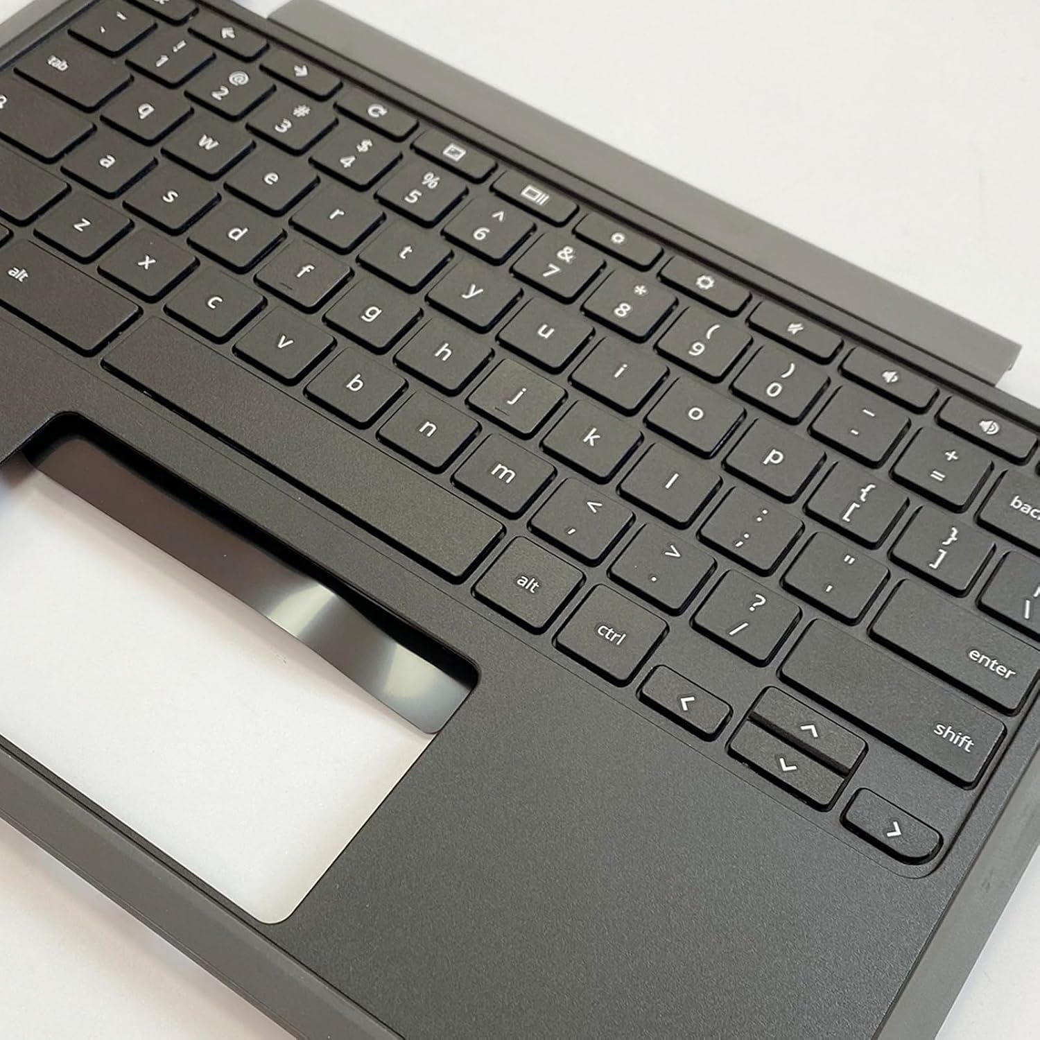 Replacement for Acer Chromebook C732 C732T C733 C733T Laptop Upper Top Cover Case Palmrest Keyboard Assembly Part 6B.GUKN7.001