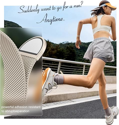 Miniatura 3 de BELONGME Paquete de 3 correas de malla compatibles con Apple Watch de 1.496 pulgadas, 1.575 pulgadas, 1.614 pulgadas, 1.654 pulgadas, 1.732