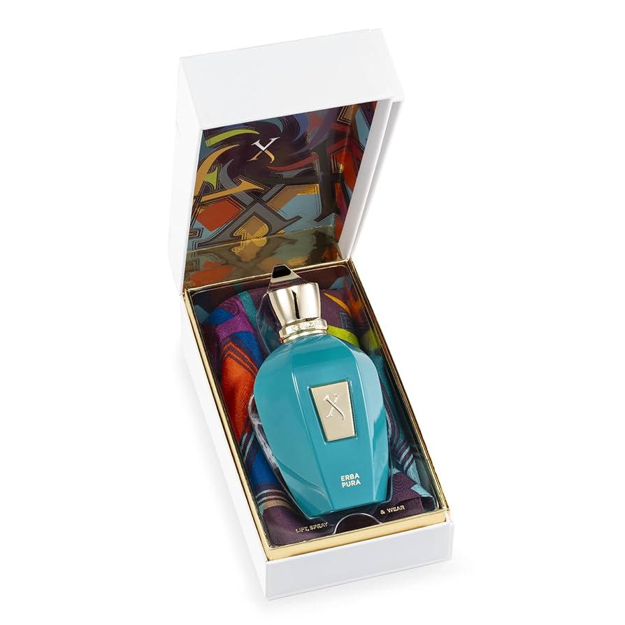 香水(女性用) XERJOFF ERBA PURA 100ml Eau de Parfum Xerjoff Erba Pura Eau de Parfum (100ml) | Harrods US