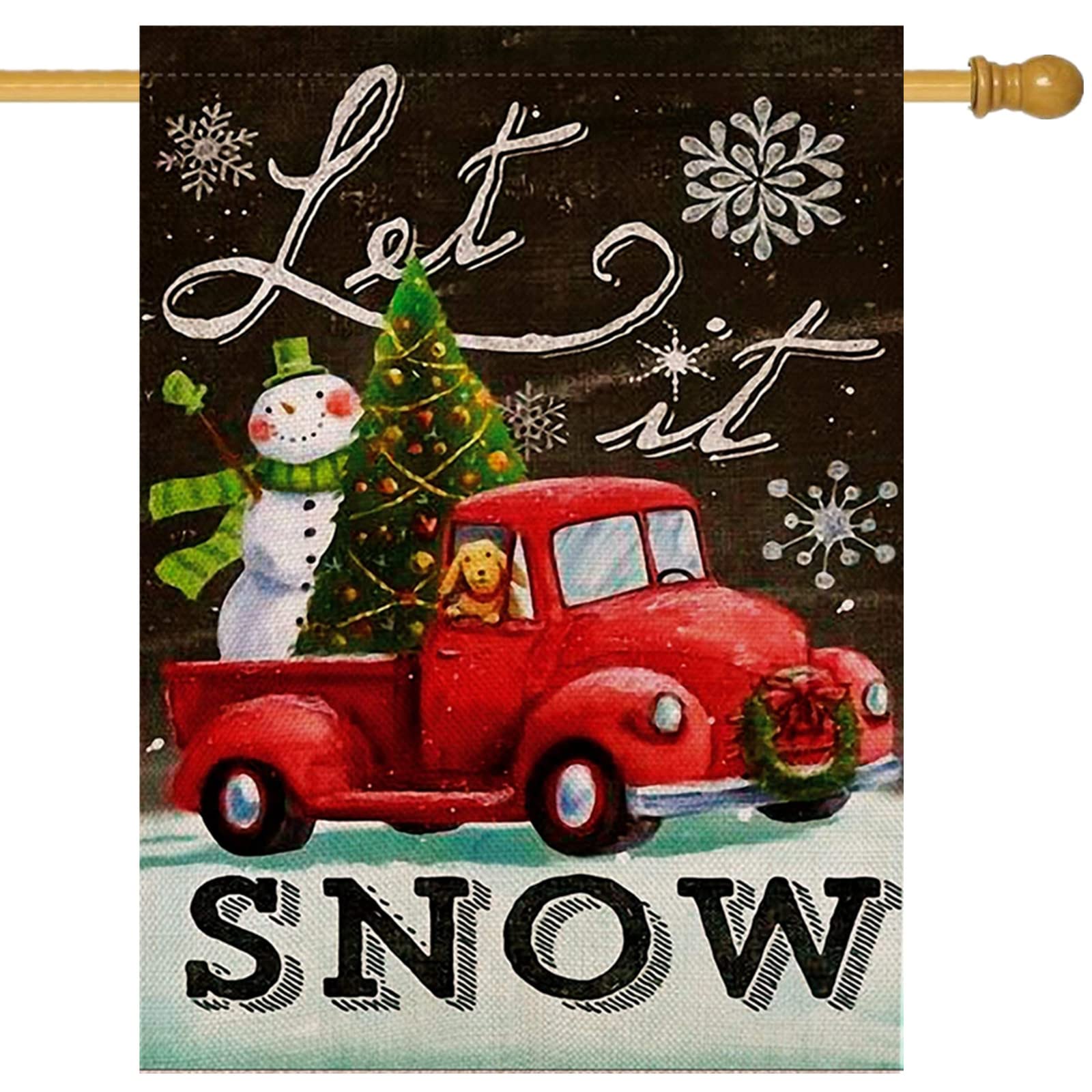 Photo 1 of 3 PACK GARDEN FLAG/ SOFT FELT /HOLLOWEEN GARDEN BANNER