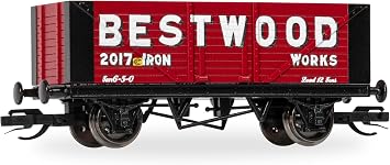 Hornby TT TT1005M Branchline Freight Train Set