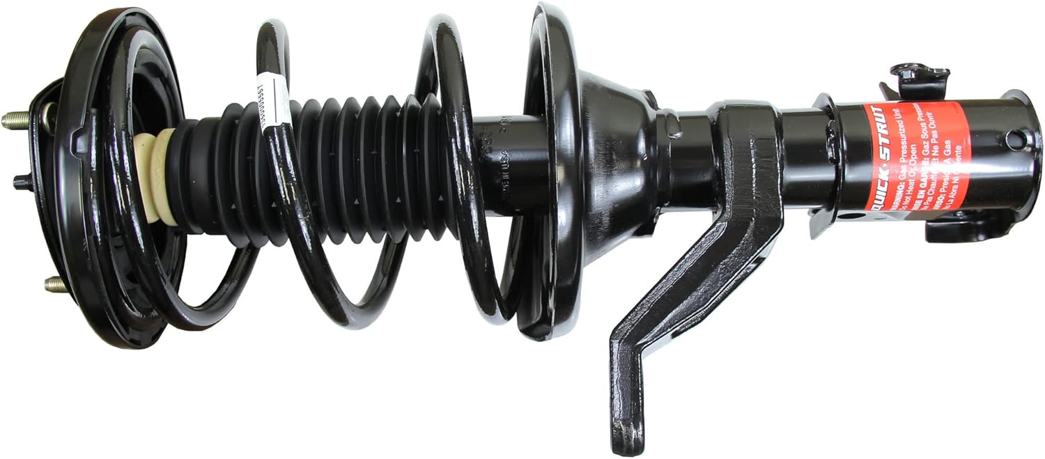 Monroe Quick-Strut 172239 Suspension Strut and Coil Spring Assembly for Acura RSX