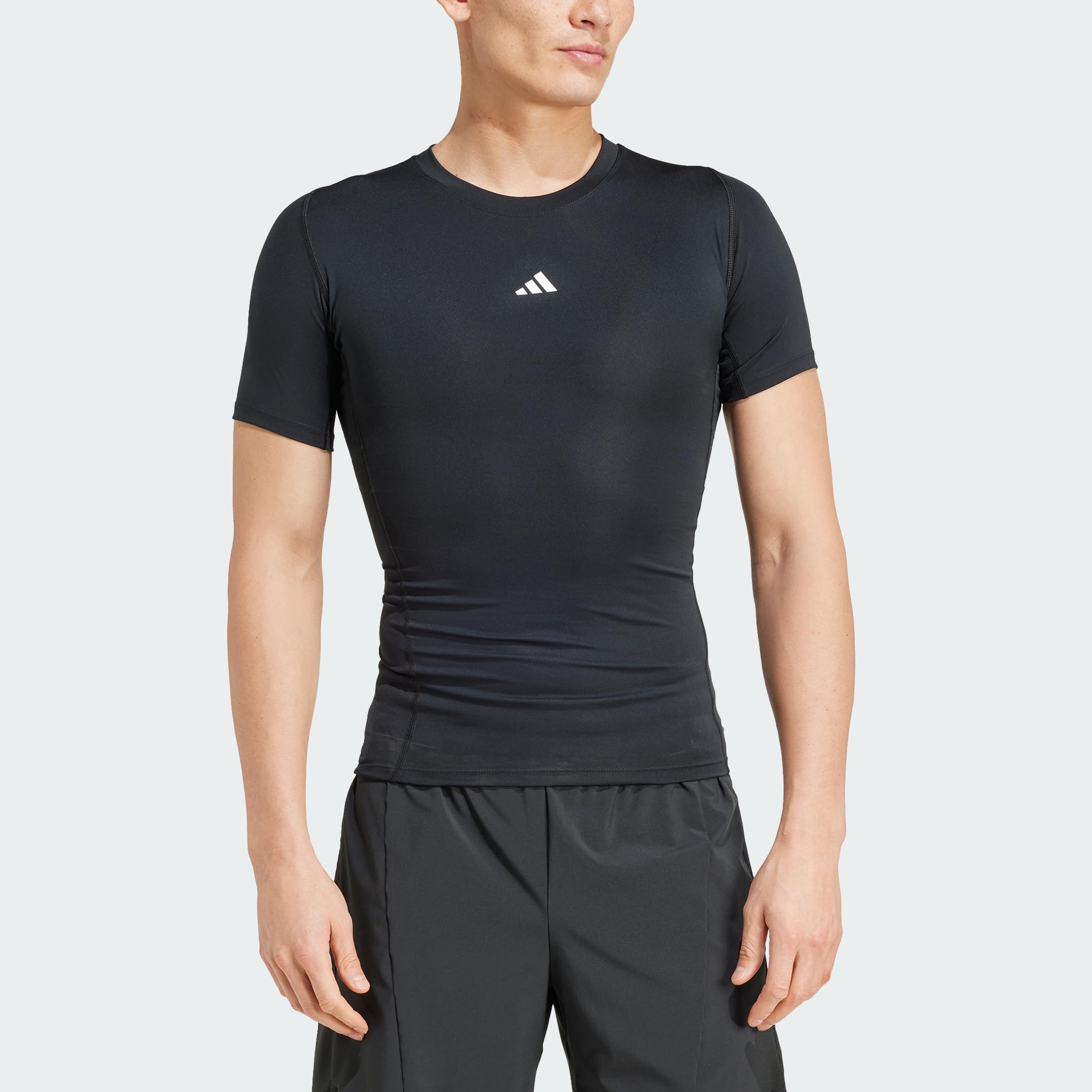 adidas Techfit koszulka treningowa kompresyjna